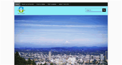 Desktop Screenshot of mattfororegon.com