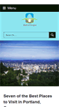 Mobile Screenshot of mattfororegon.com